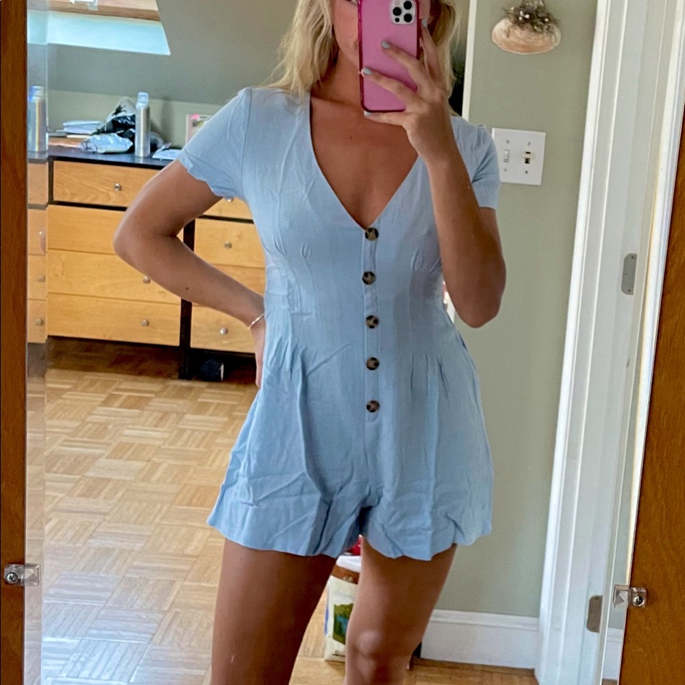Princess Polly Romper